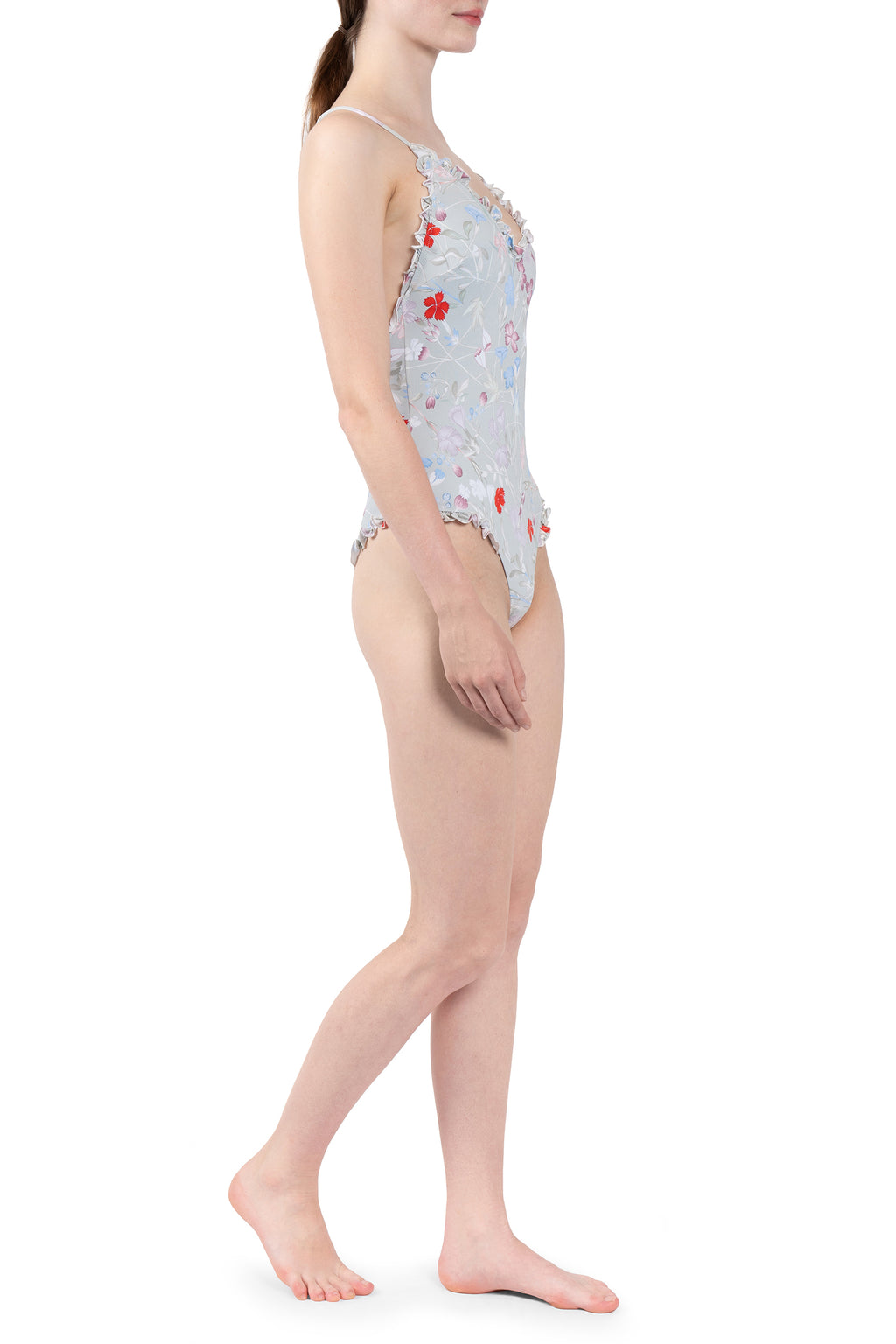 Costume intero One Piece Gilly Flowers