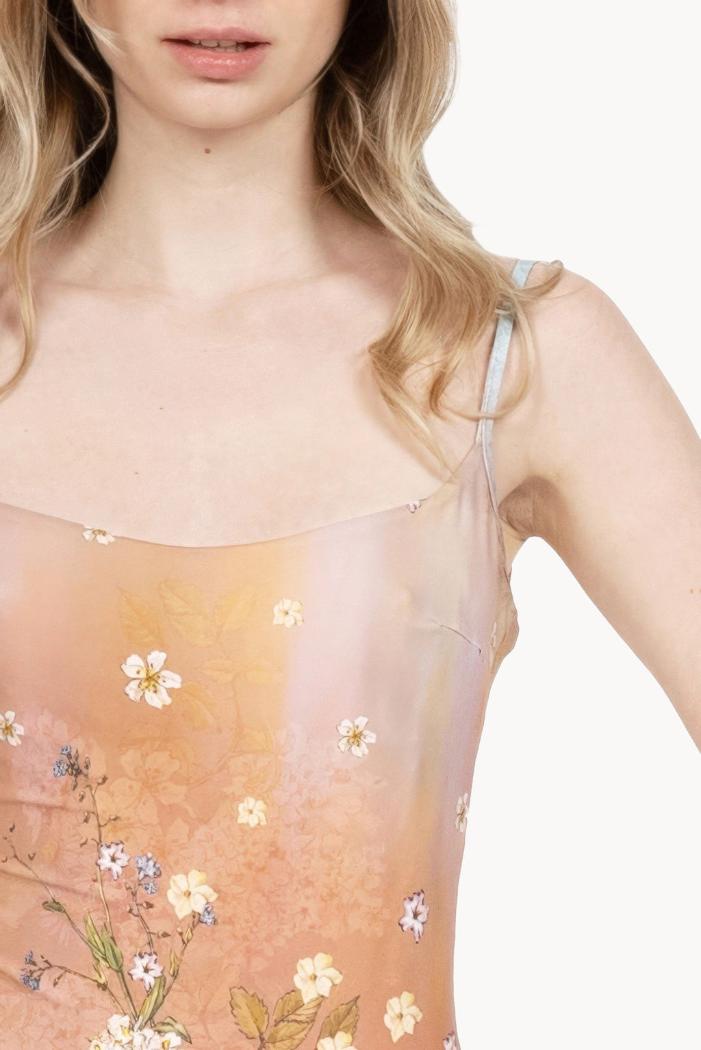 Costume intero rosa
