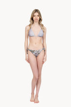 Triangle And Slip Bikini
