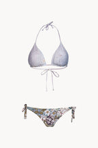 Triangle And Slip Bikini