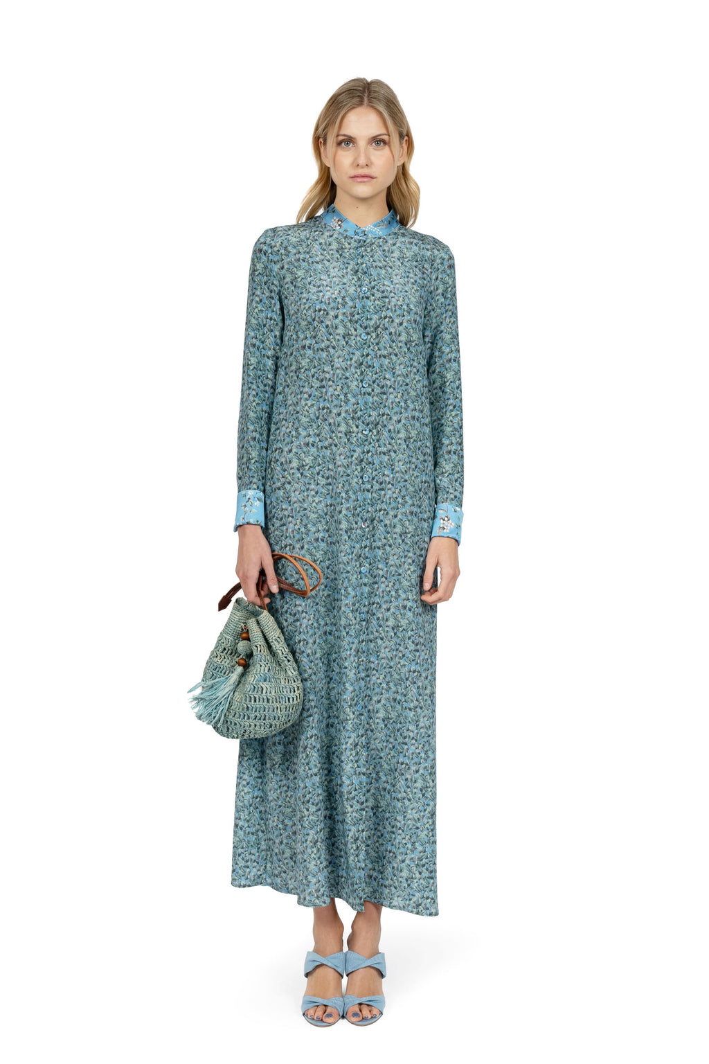 Chemisier dress