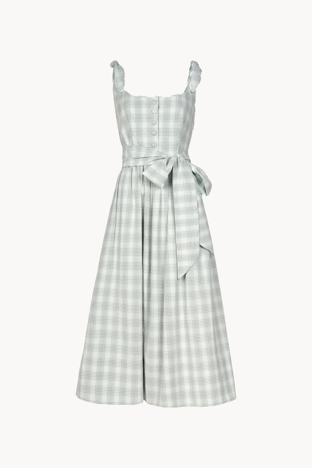 Cotton dress