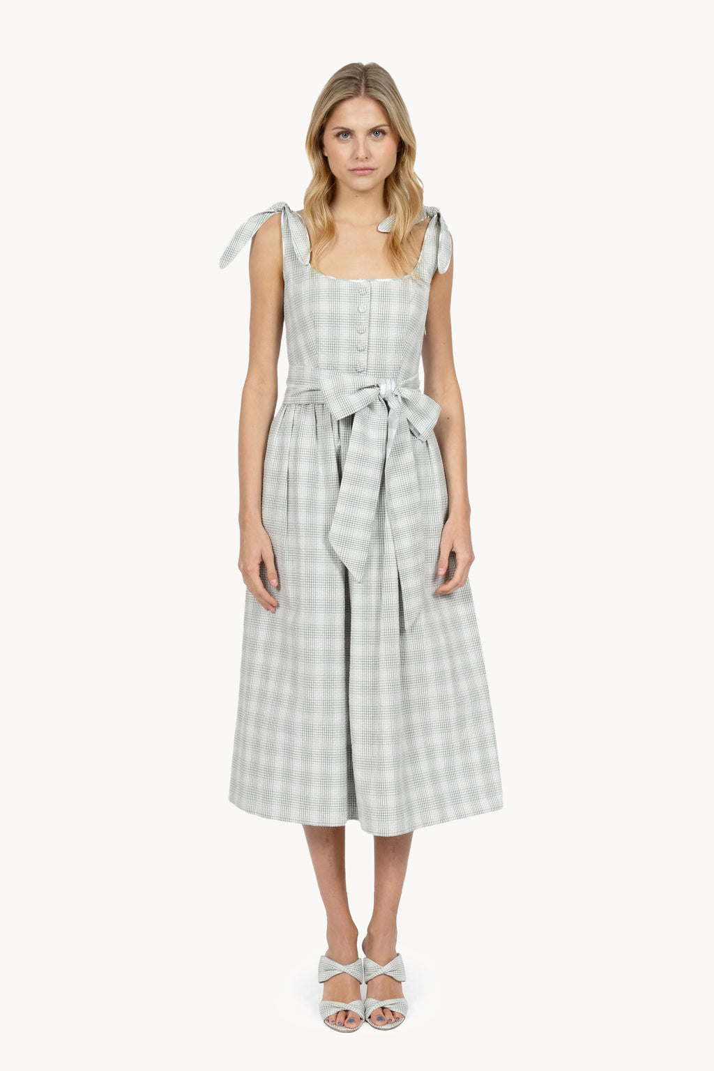 Cotton dress