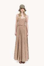 Vichy dress