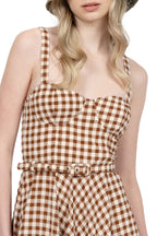 Abito vichy