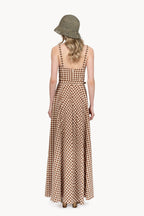 Vichy dress