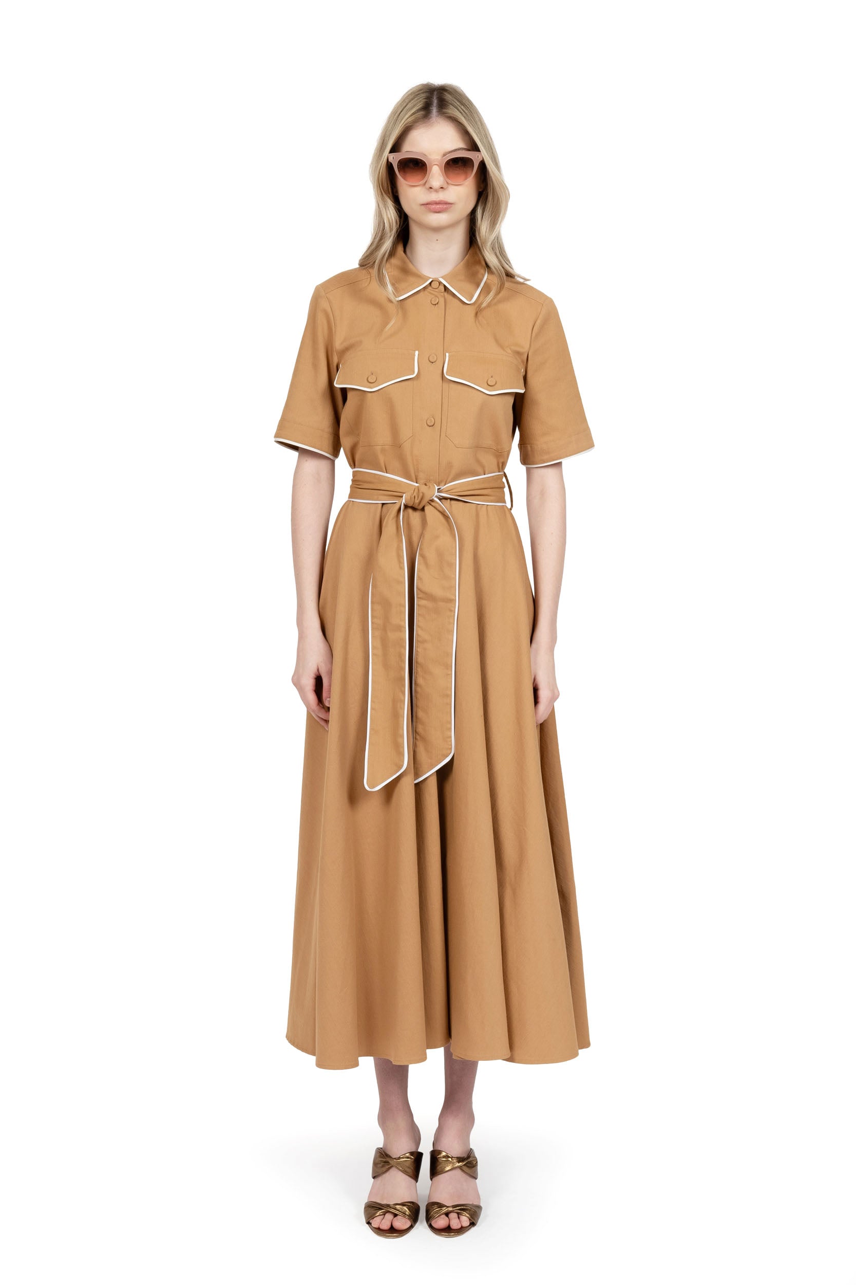 Chemisier dress