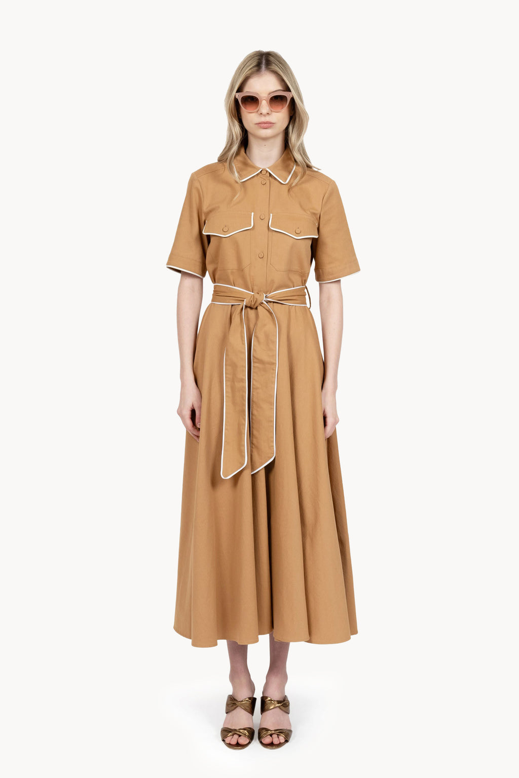 Chemisier dress