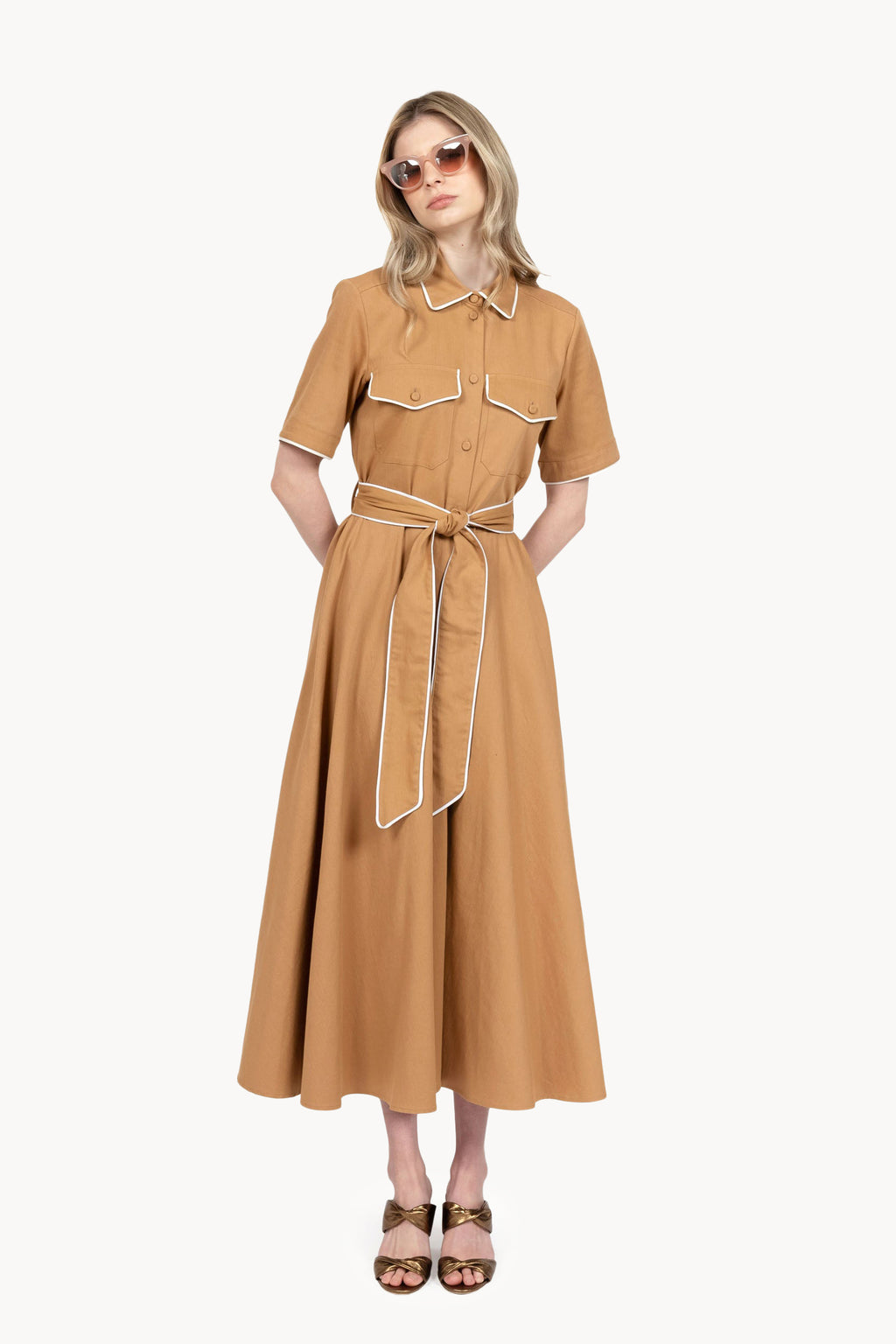 Chemisier dress