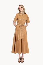 Chemisier dress