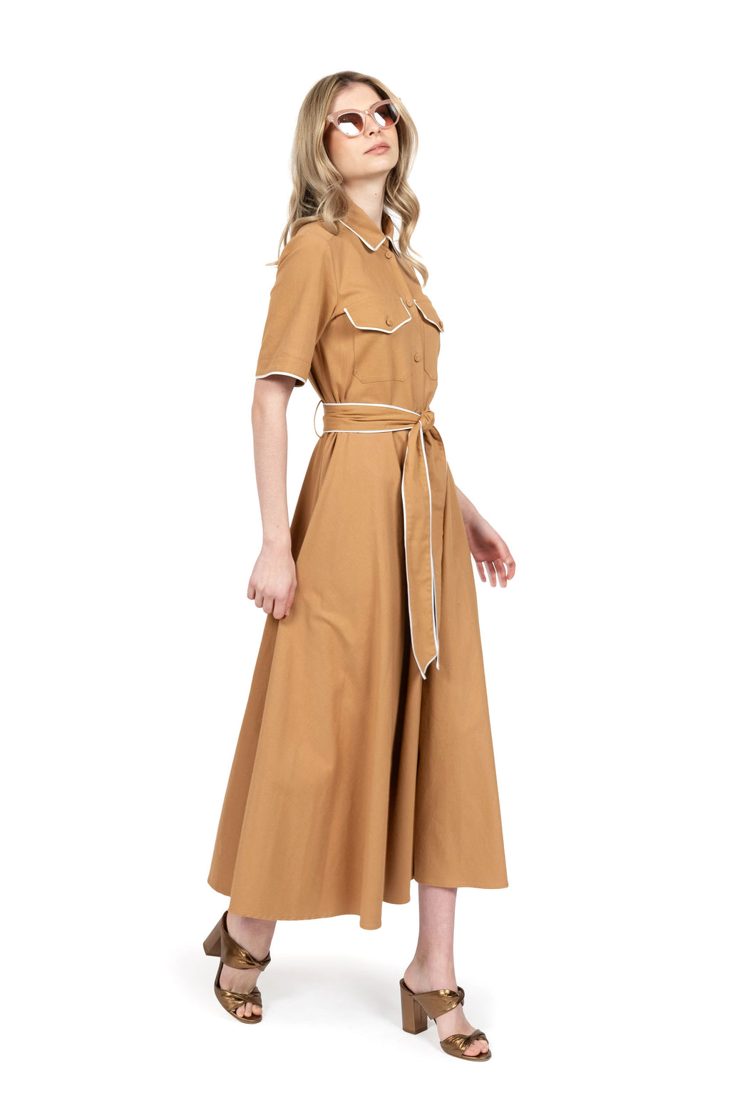 Chemisier dress