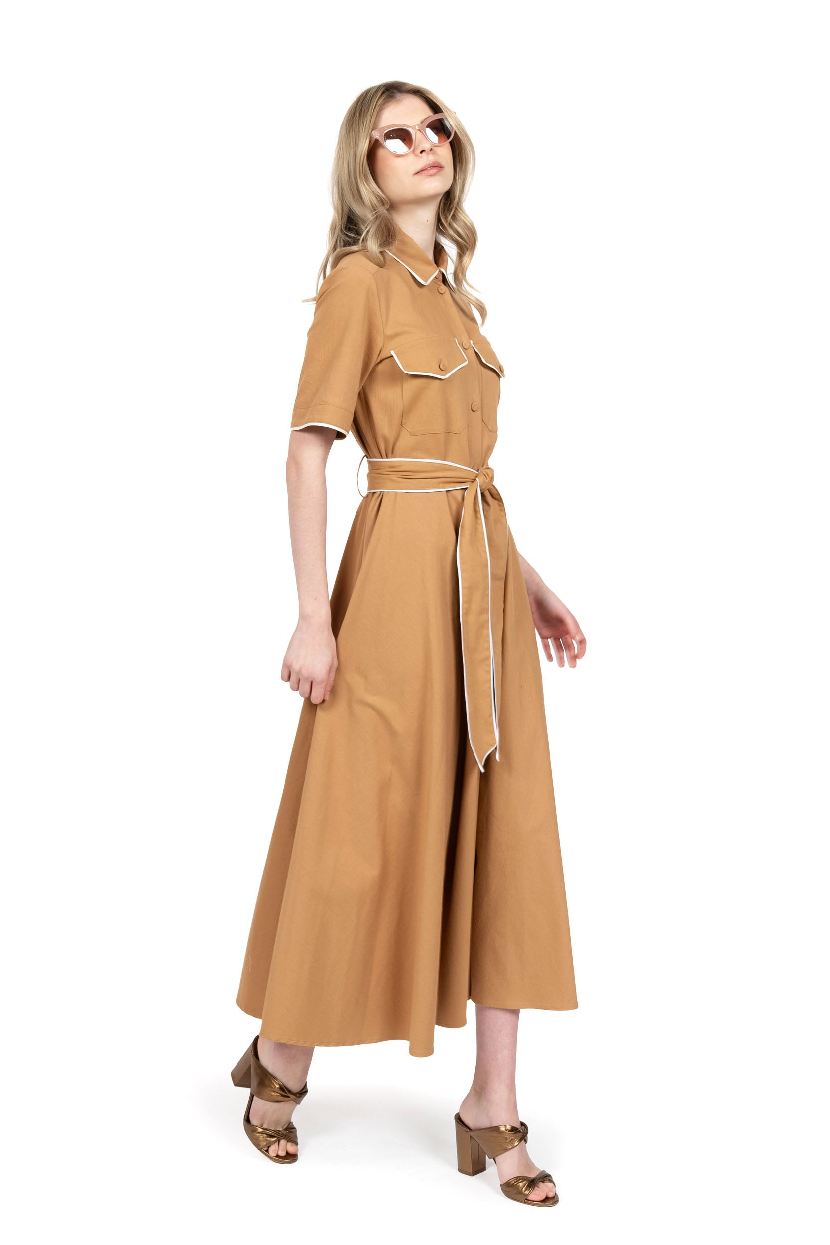 Chemisier dress