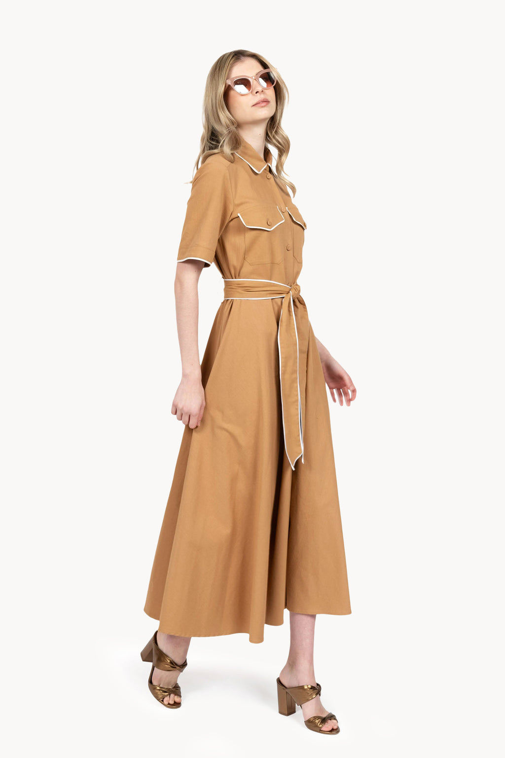 Chemisier dress