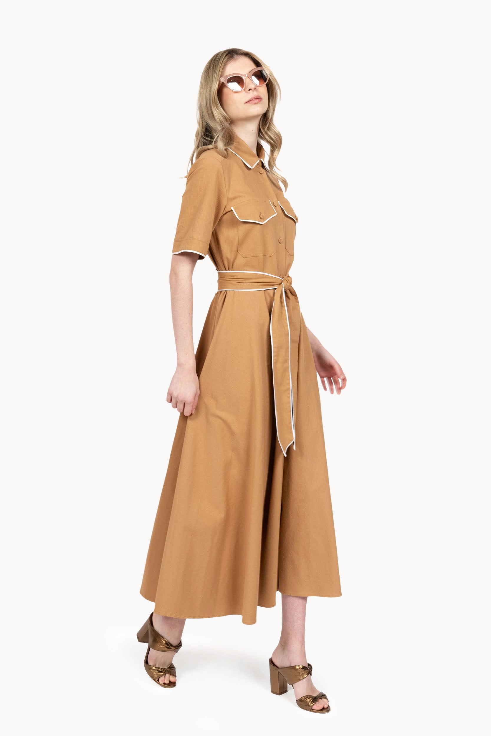 Chemisier dress