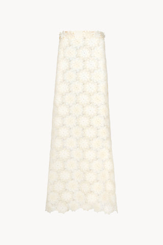 Lace skirt