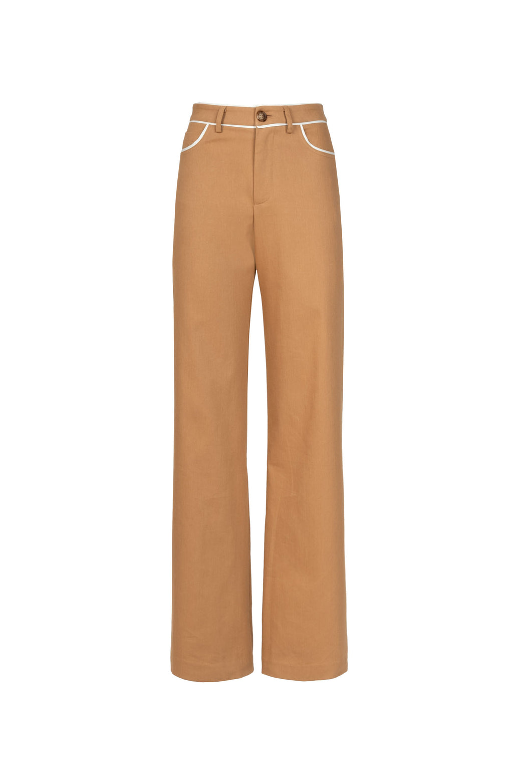 Pantaloni a gamba larga