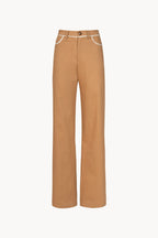 Pantaloni a gamba larga