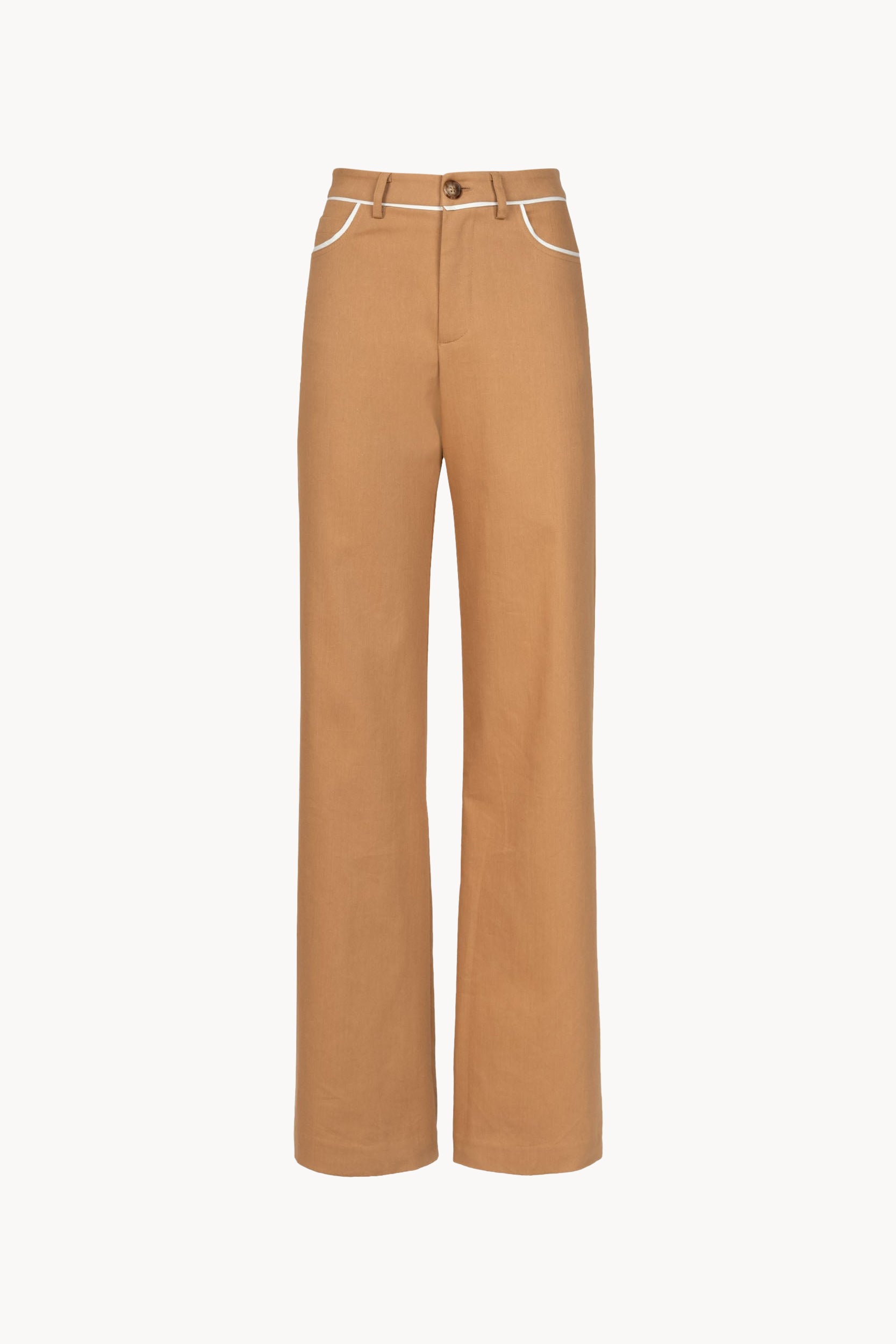 Pantaloni a gamba larga