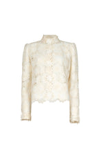 Blusa in pizzo