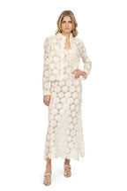 Blusa in pizzo