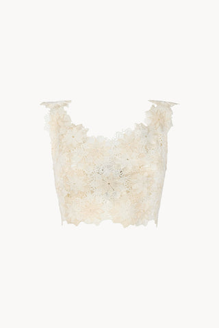 Lace Crop Top