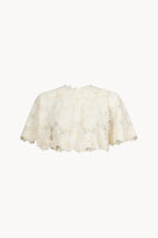 Bolero in pizzo