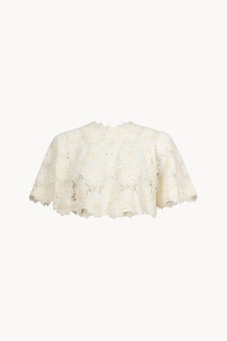 Lace bolero