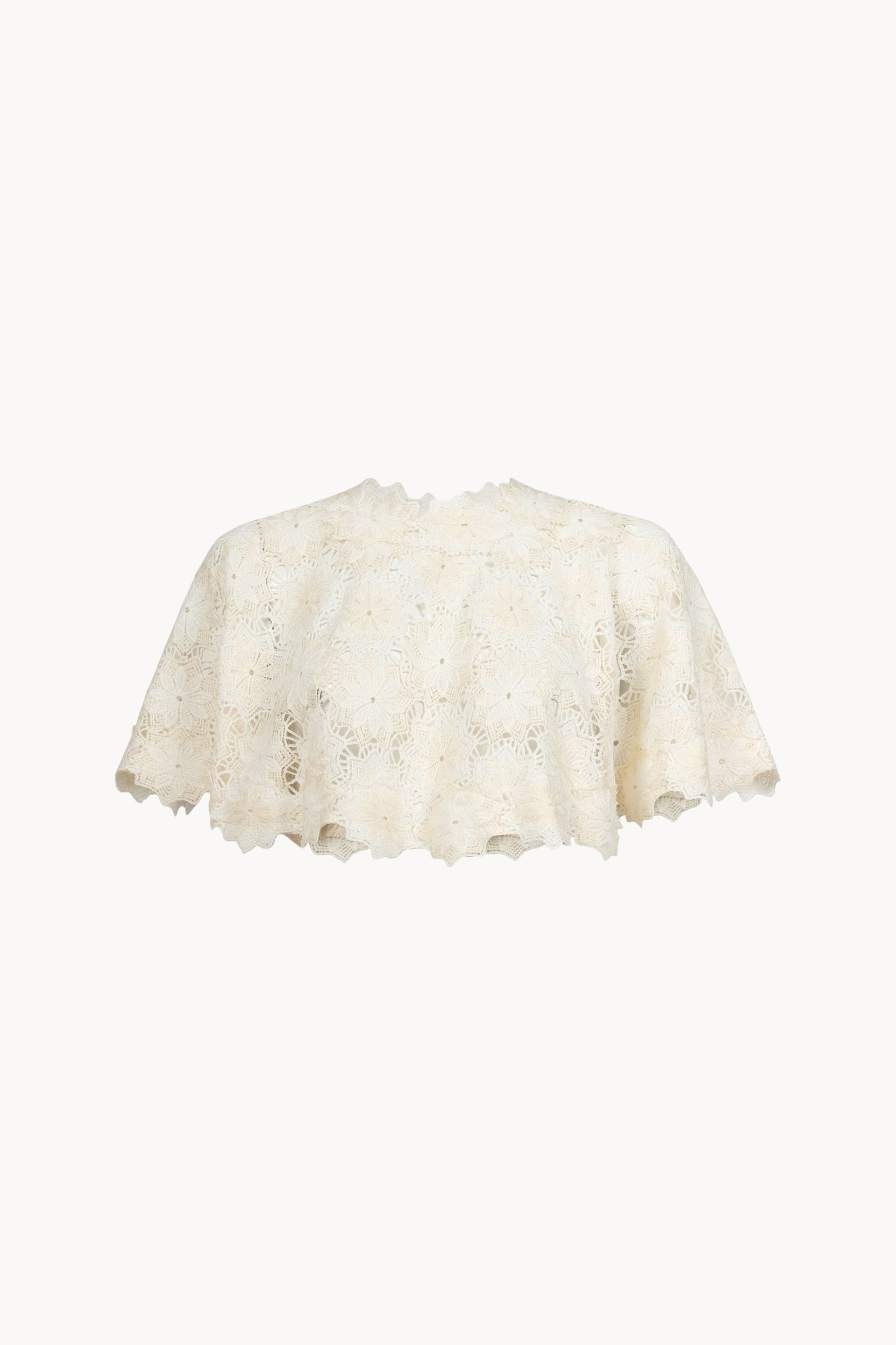 Bolero in pizzo