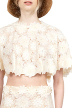Bolero in pizzo