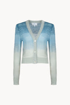 Cardigan in mohair