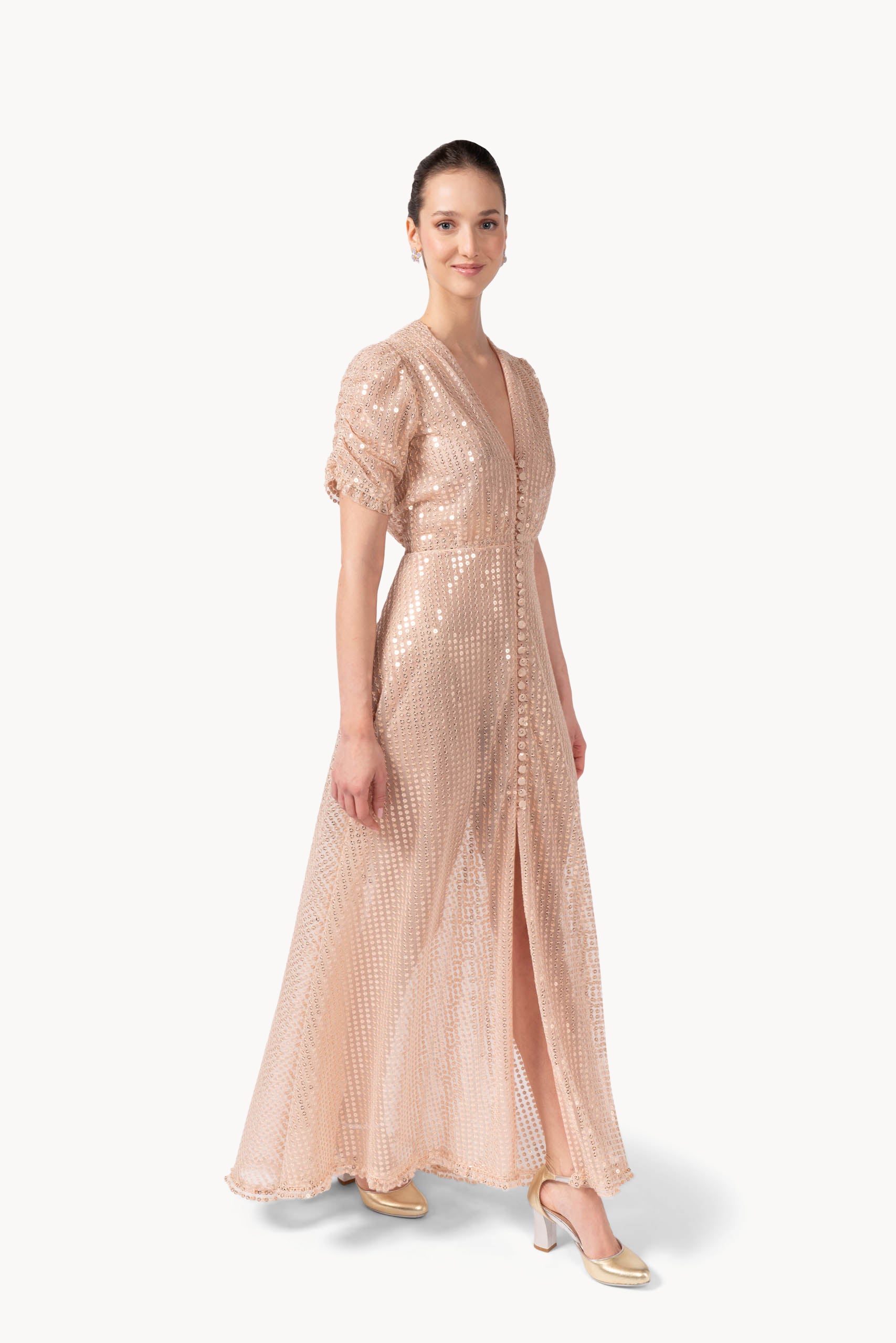 Bottoncino Sequin