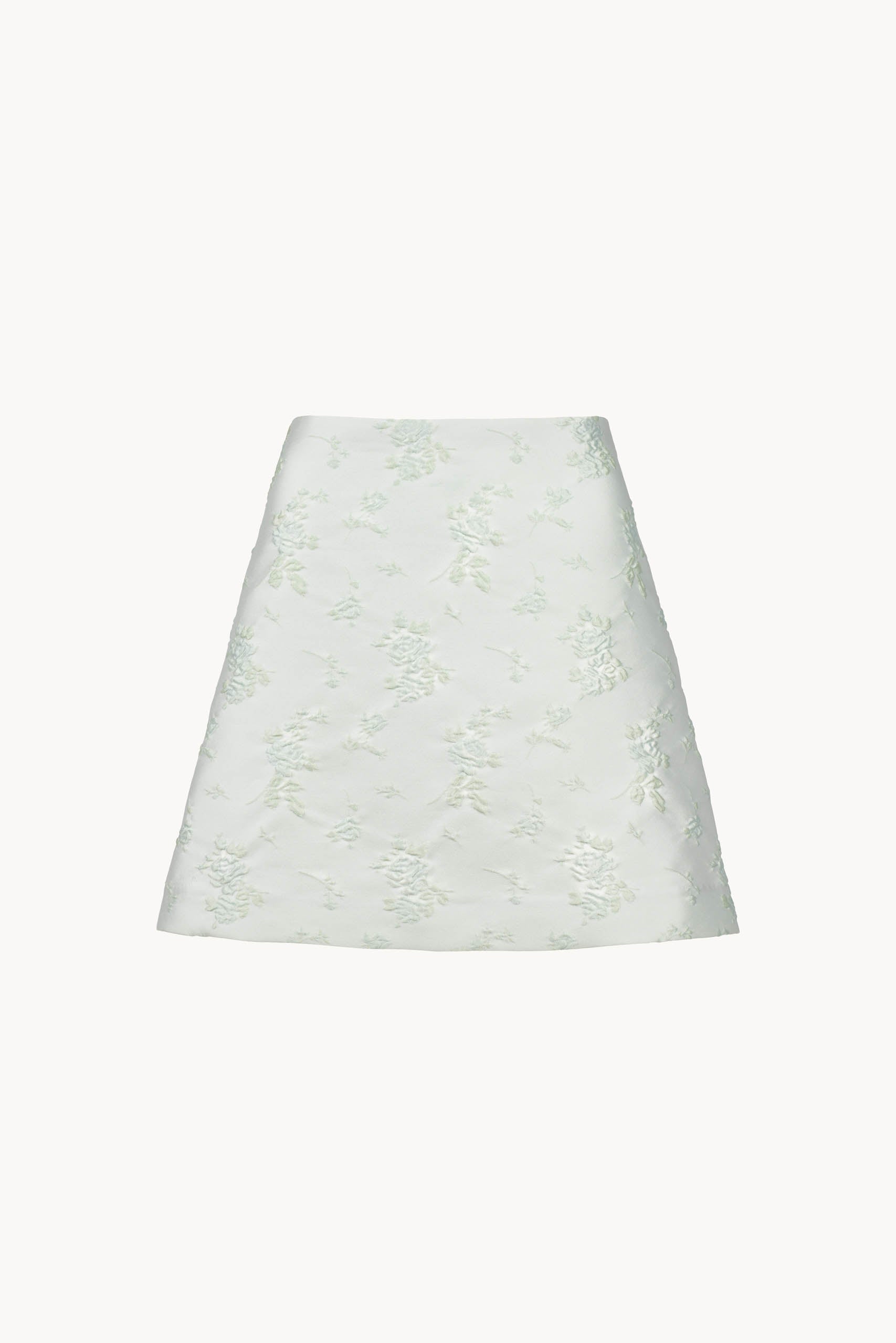 Brocade Skirt