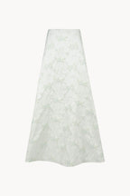 Brocade Long Skirt