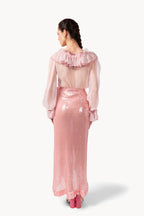 Gonna con paillettes