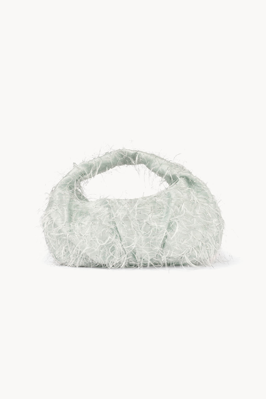 Borsa in organza lurex