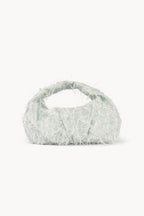Borsa in organza lurex