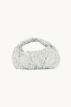 Borsa in organza lurex