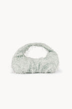 Borsa in organza lurex