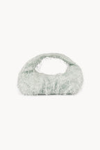 Borsa in organza lurex