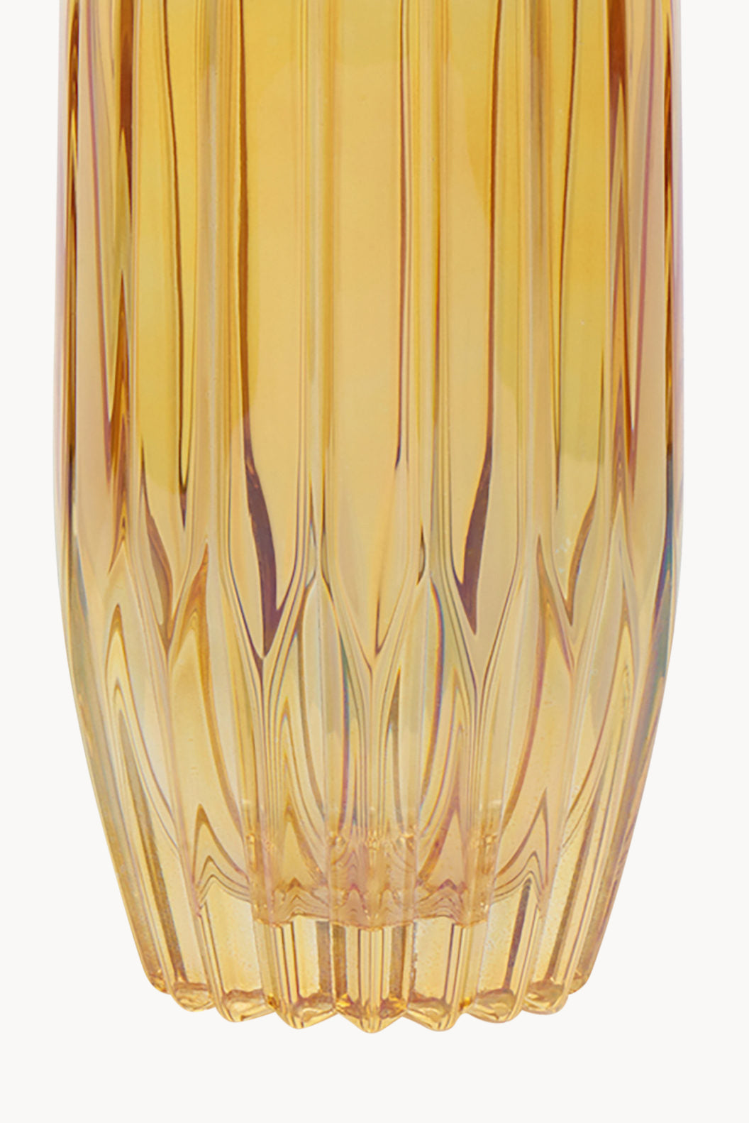 Ambra Set Of Two Large Tumbler Glass