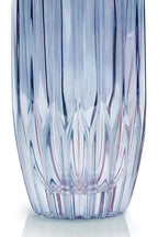 Set blu di due bicchieri tumbler grandi
