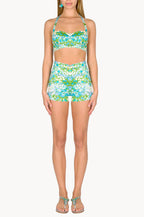 Pantaloncini Bermuda Monet