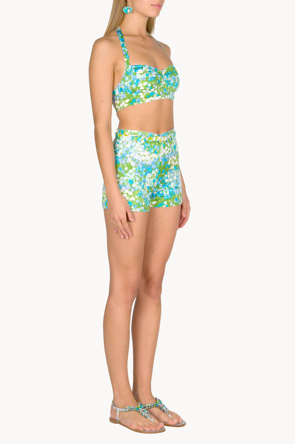 Pantaloncini Bermuda Monet