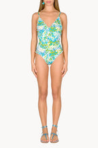 Costume intero Monet