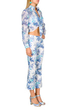 Capri Tied-up Shirt