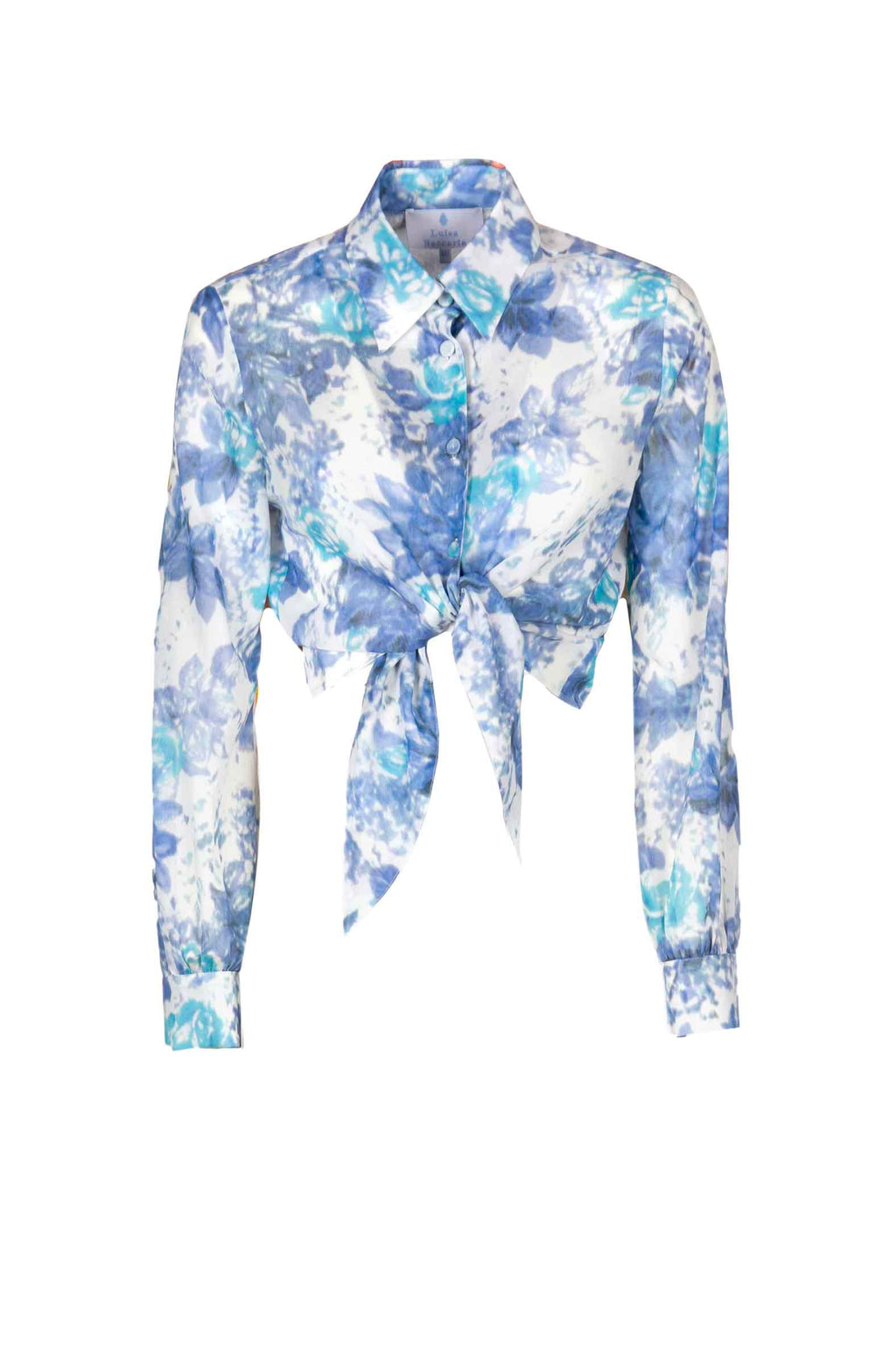 Capri Tied-up Shirt