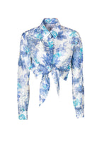Capri Tied-up Shirt