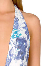 Capri Halterneck Swimsuit
