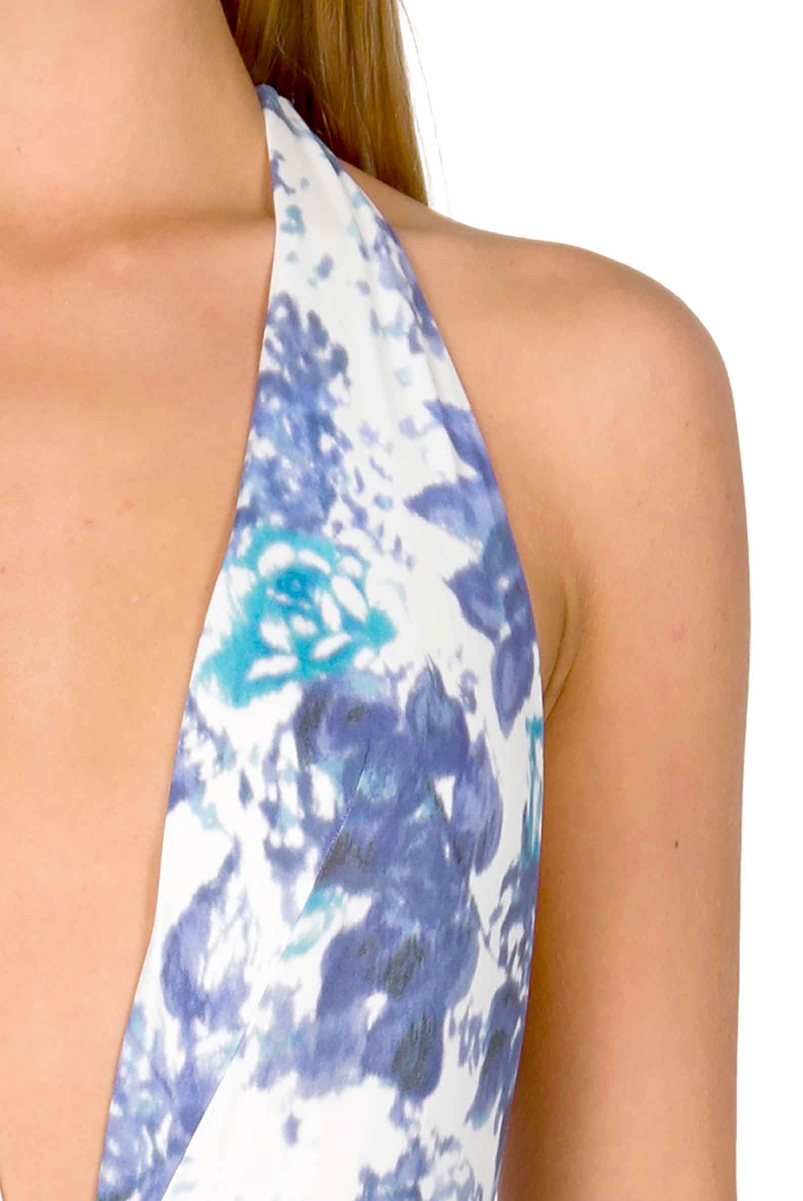 Capri Halterneck Swimsuit