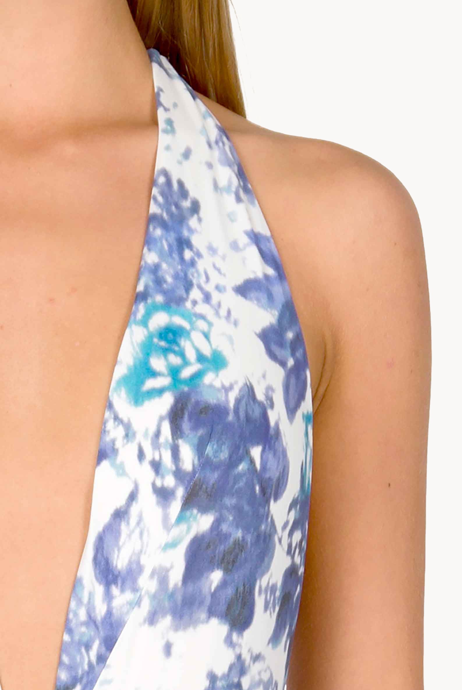 Capri Halterneck Swimsuit